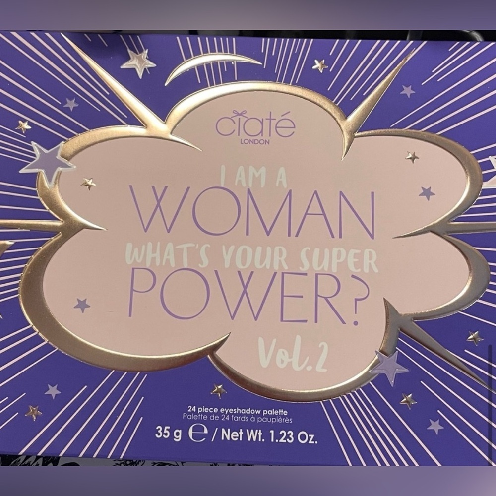 New! Ciaté London Eyeshadow Palette - Picture 5 of 7